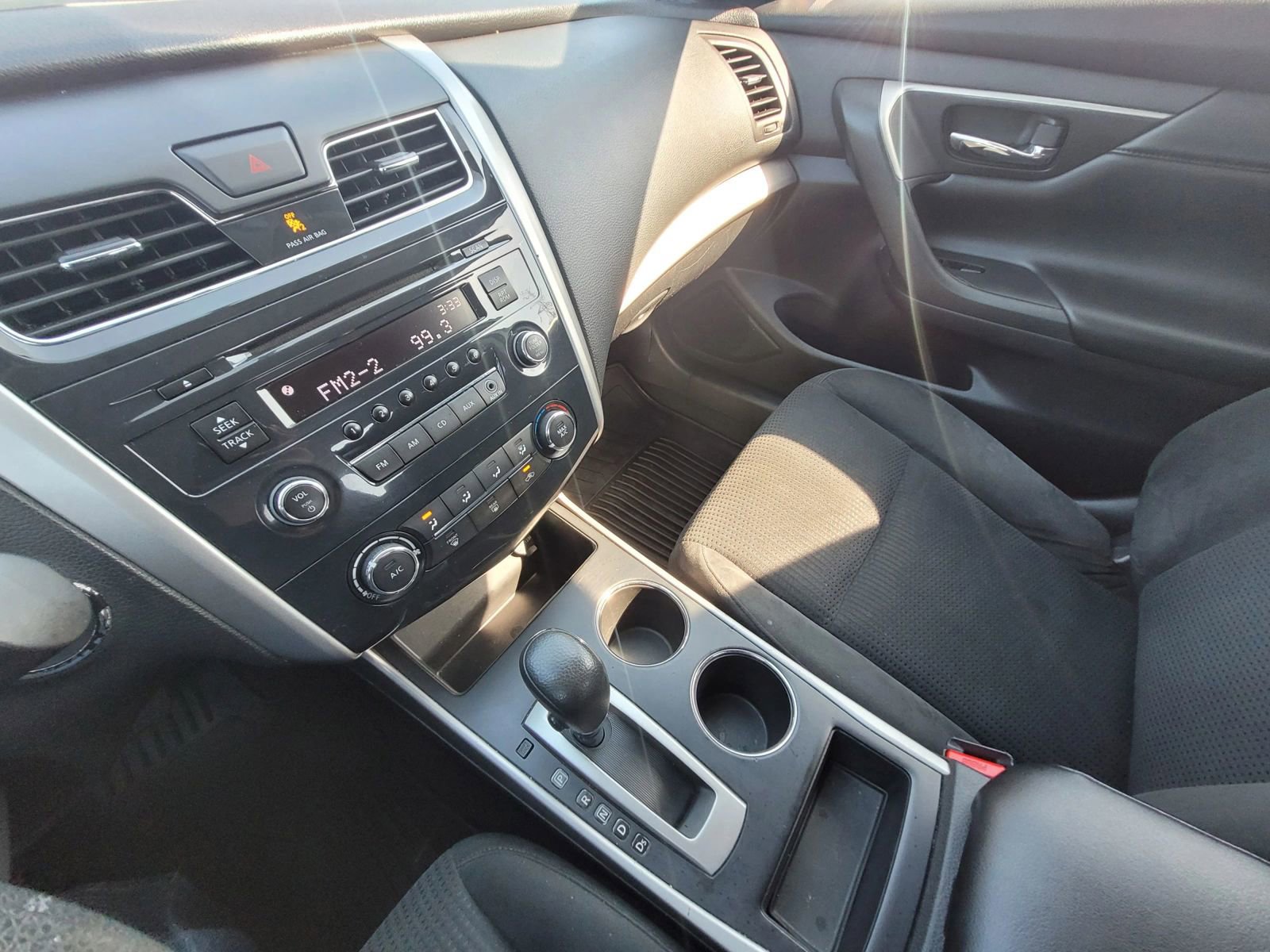 Used 2015 Nissan Altima 2.5 S w/ Power Driver Seat Package image 15