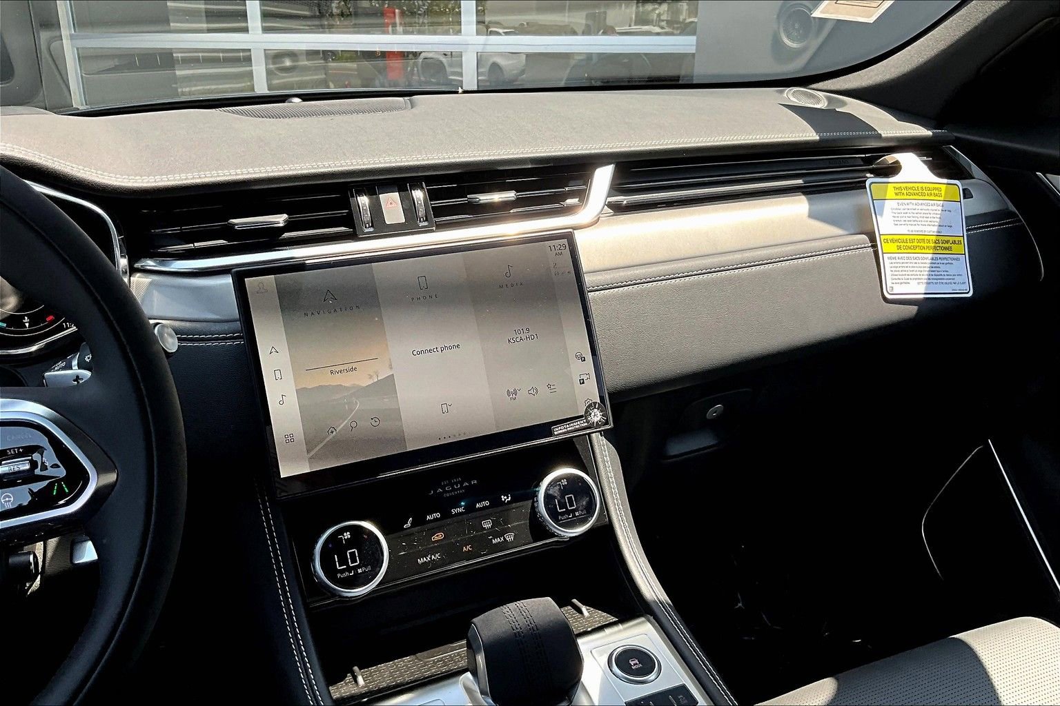 New 2026 Jaguar F-PACE R-Dynamic S image 7