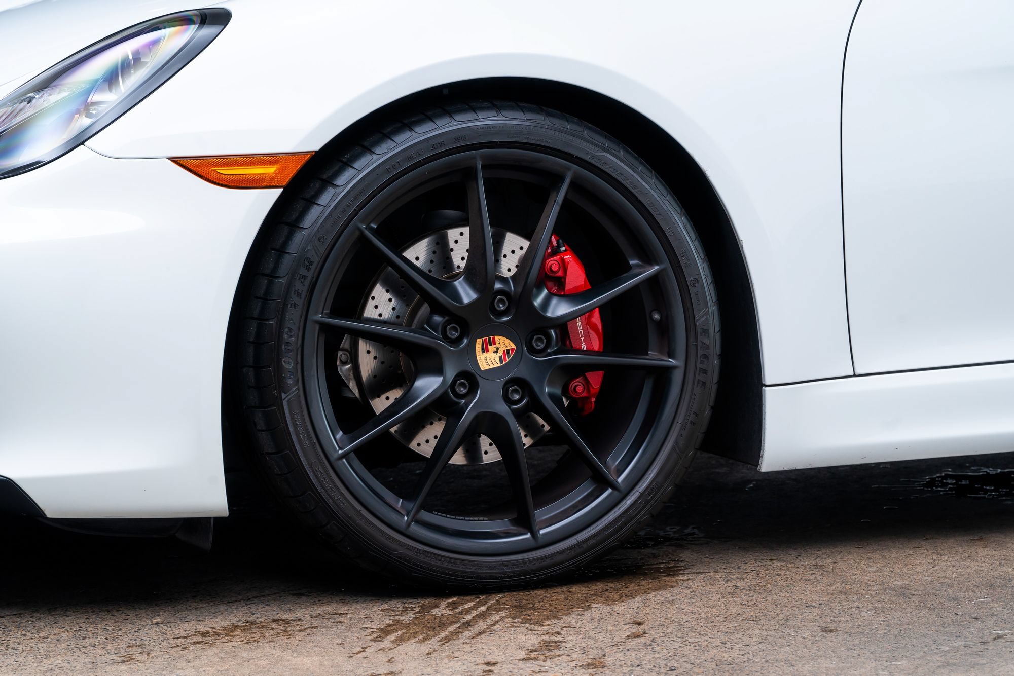Used 2016 Porsche Boxster GTS RWD image 4