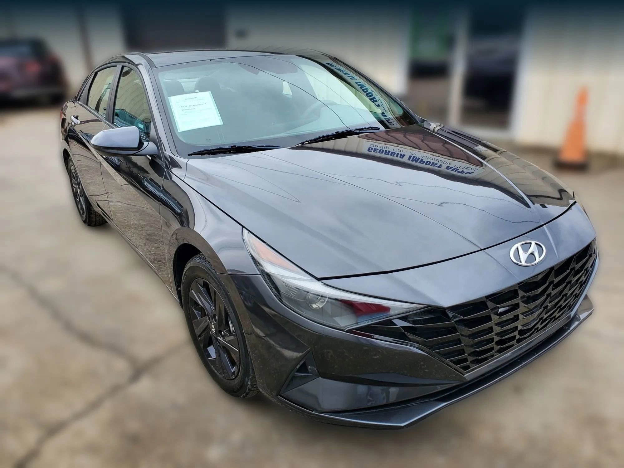 Used 2021 Hyundai Elantra SEL image 13