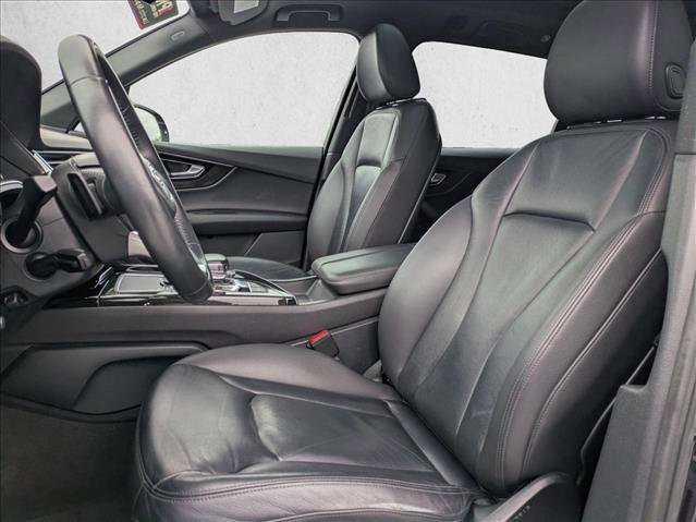 Used 2019 Audi Q7 3.0T Premium w/ Convenience Package image 17
