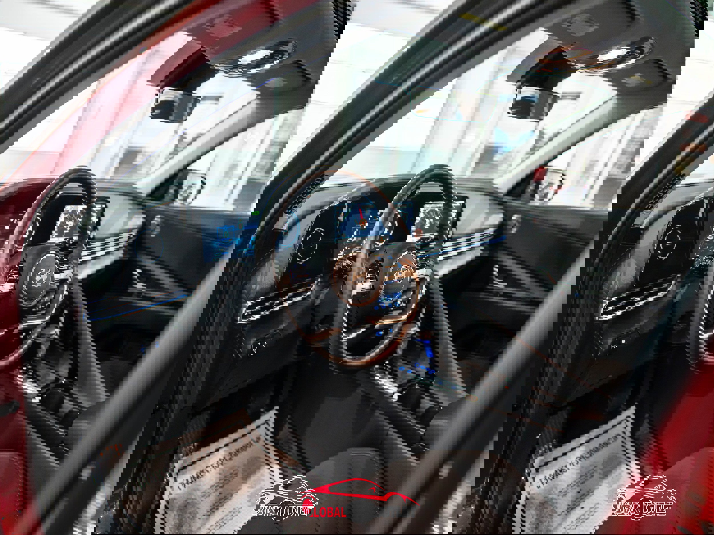 Used 2025 Hyundai Elantra SEL image 13