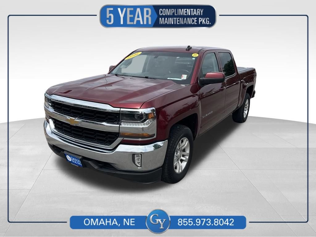 Used 2016 Chevrolet Silverado 1500 LT w/ All Star Edition