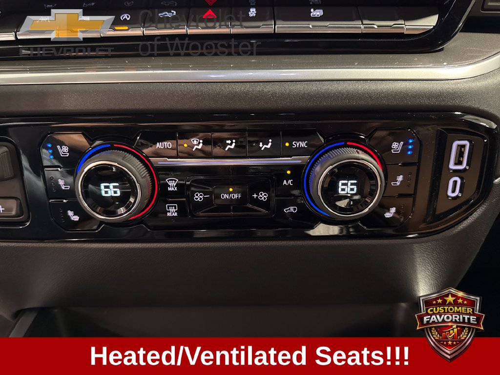 New 2026 Chevrolet Silverado 1500 High Country w/ Technology Package AWD/4WD image 16