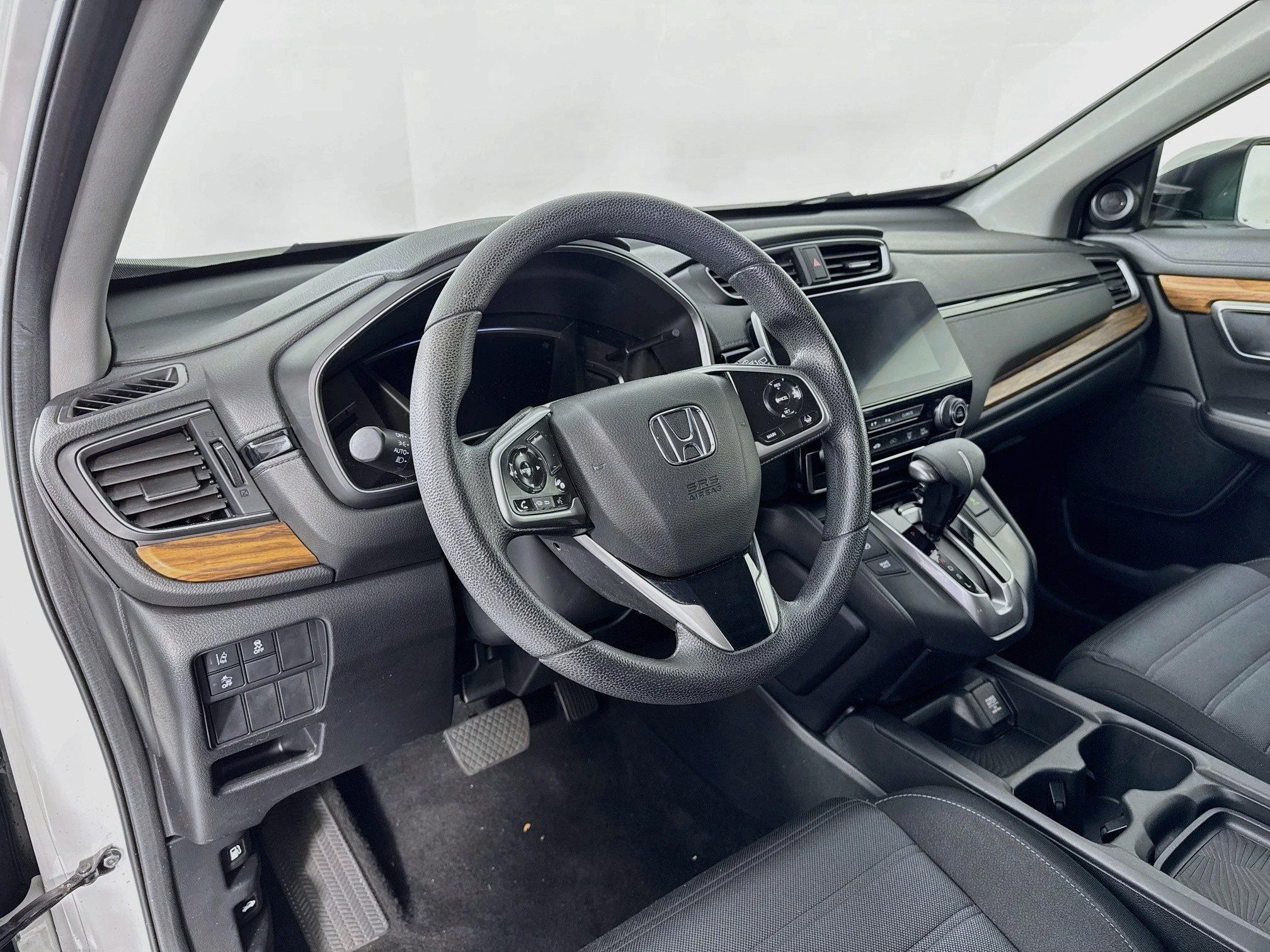 Certified 2019 Honda CR-V EX image 9