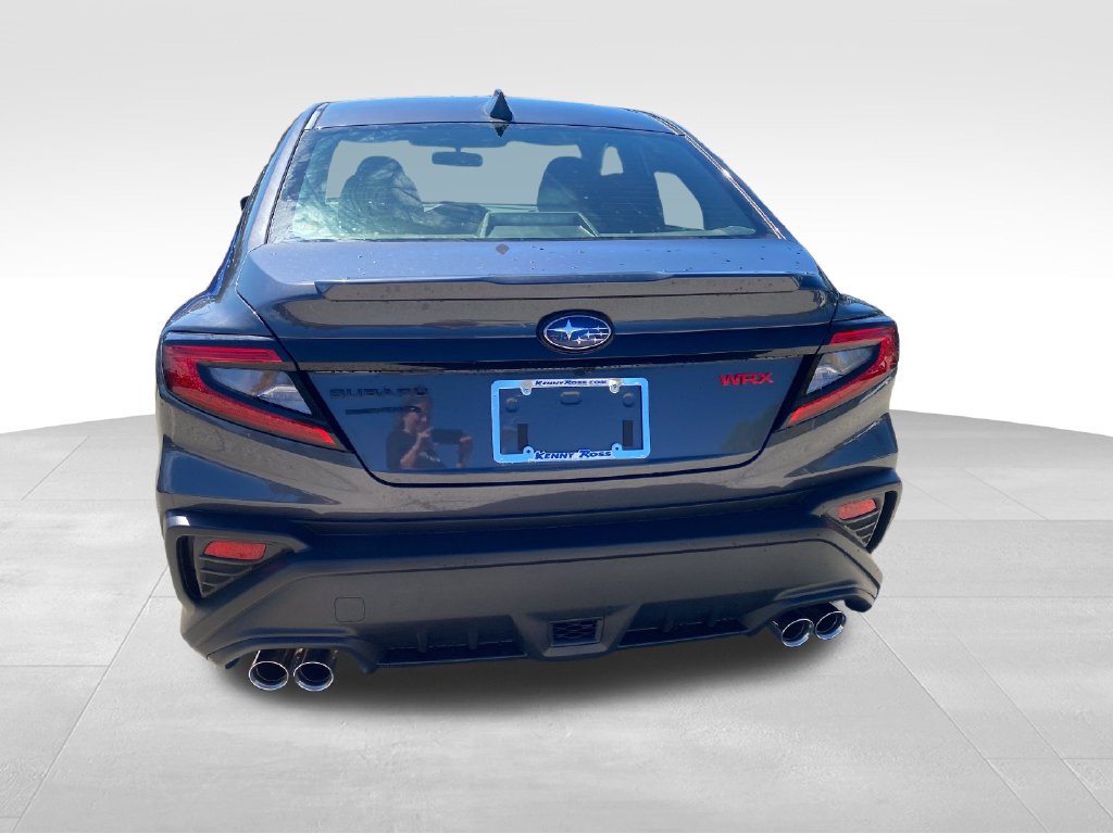 New 2026 Subaru WRX Premium AWD/4WD image 2