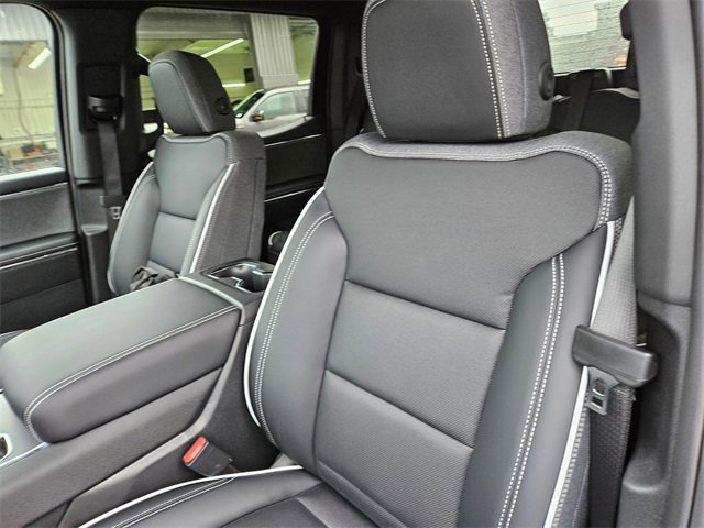 New 2026 GMC Sierra EV Elevation w/ LPO, Elevation Dark Package image 11