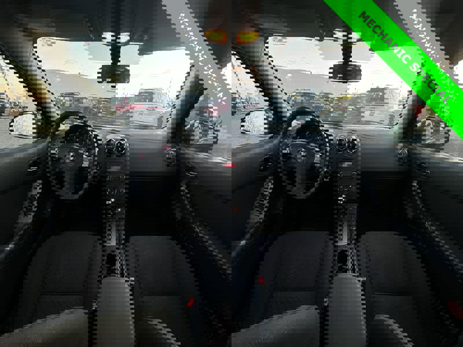 Used 2006 Pontiac G6 6-Cyl w/ Drivers Package image 15