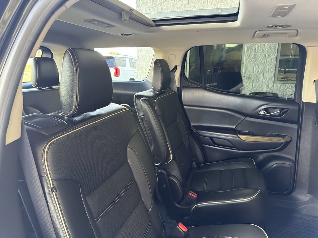 Certified 2018 GMC Acadia Denali AWD/4WD image 29