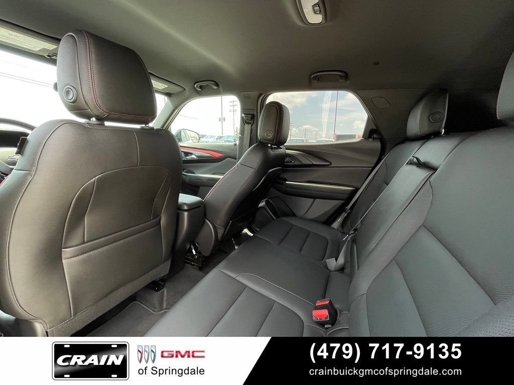 Used 2024 Chevrolet TrailBlazer RS w/ Driver Confidence Package AWD/4WD image 27