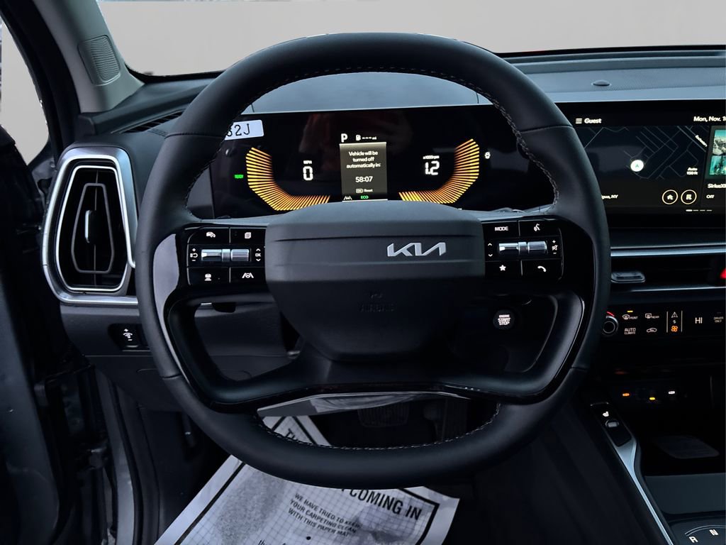 New 2026 Kia Sorento EX image 16