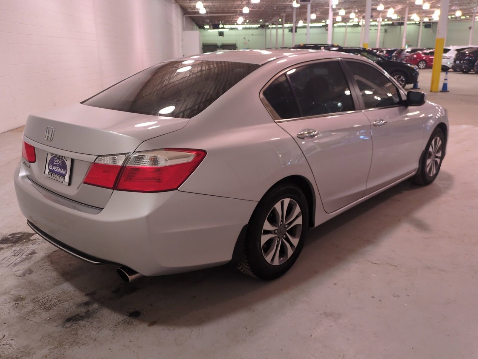 Used 2014 Honda Accord LX image 4