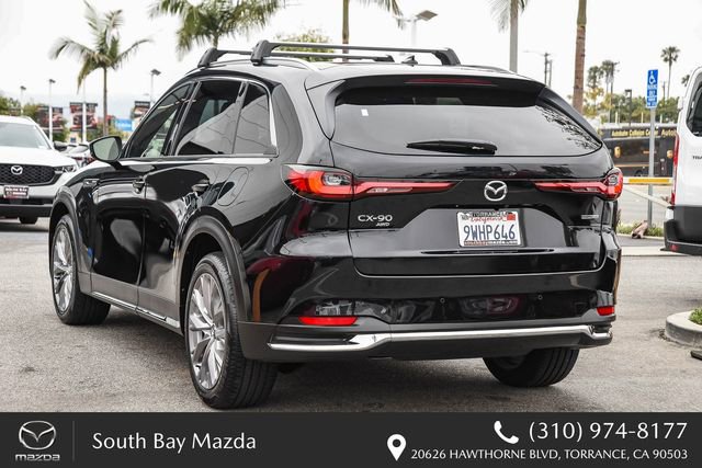 Certified 2025 MAZDA CX-90 3.3 Turbo w/ Premium Plus Pkg AWD/4WD image 8