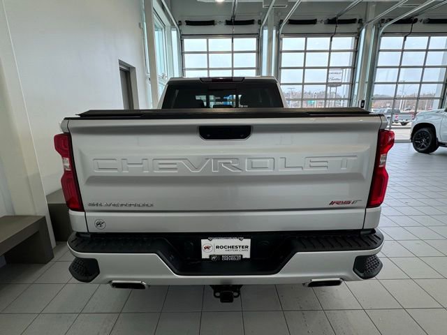 Certified 2021 Chevrolet Silverado 1500 RST w/ All Star Edition Plus image 42