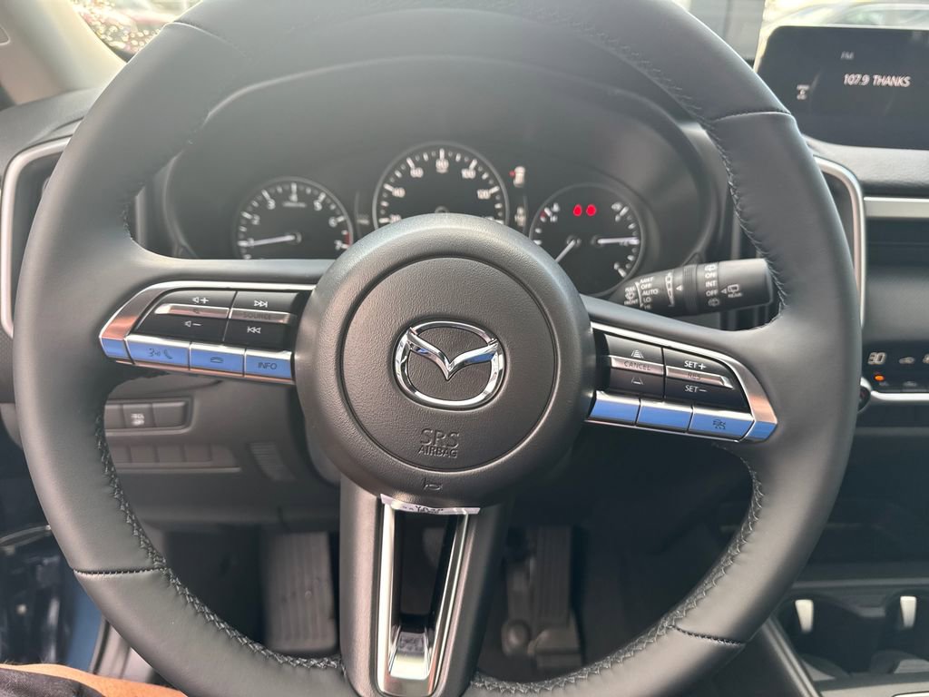 New 2025 MAZDA CX-50 AWD 2.5 S w/ Cargo Package image 16