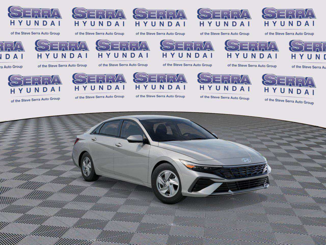 New 2026 Hyundai Elantra SE w/ Cargo Package image 2