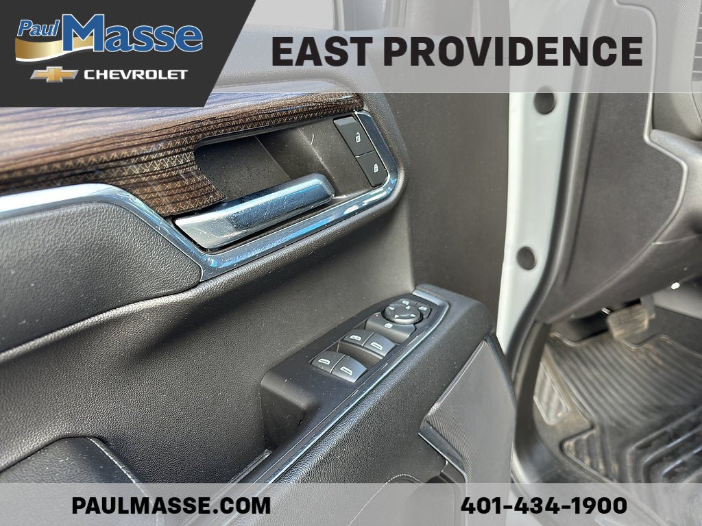 Used 2024 Chevrolet Silverado 1500 LT AWD/4WD image 10