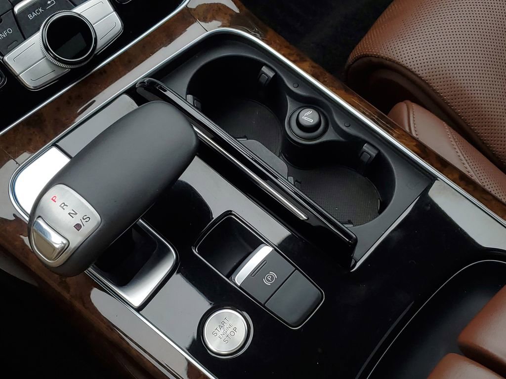 Used 2015 Audi A8 L TDI w/ Premium Package image 21