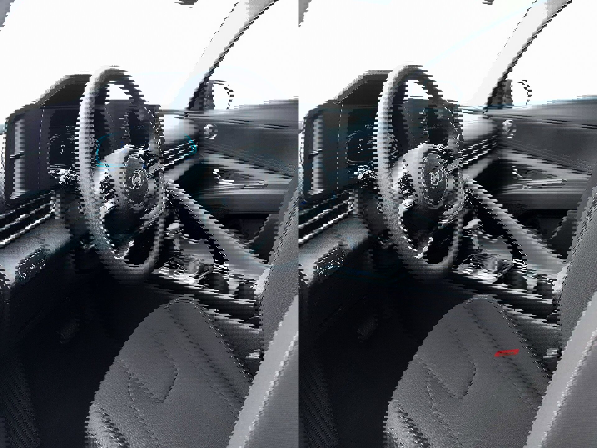 New 2026 Hyundai Elantra Blue image 14