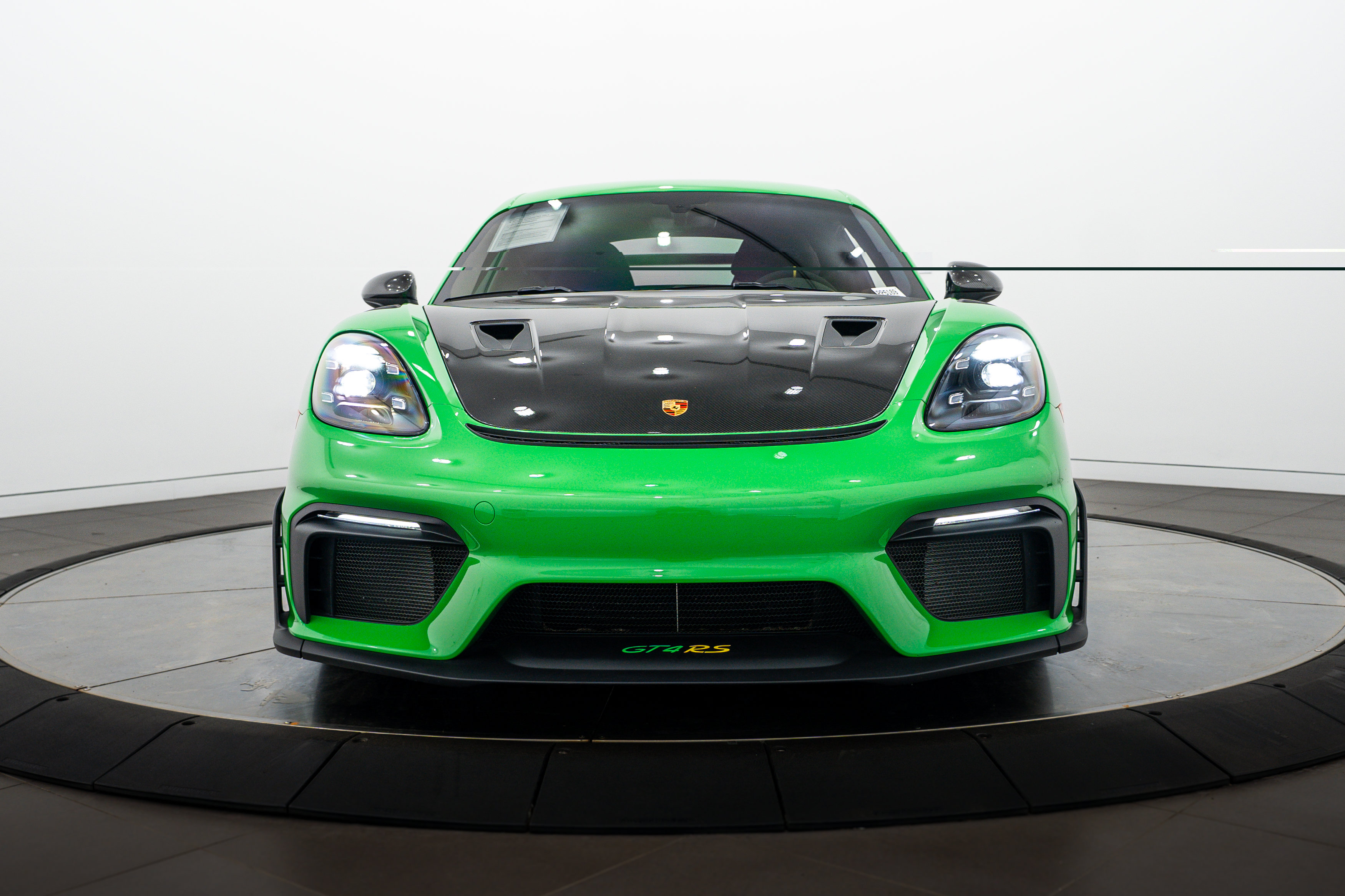 Certified 2023 Porsche 718 Cayman GT4 RS RWD image 10