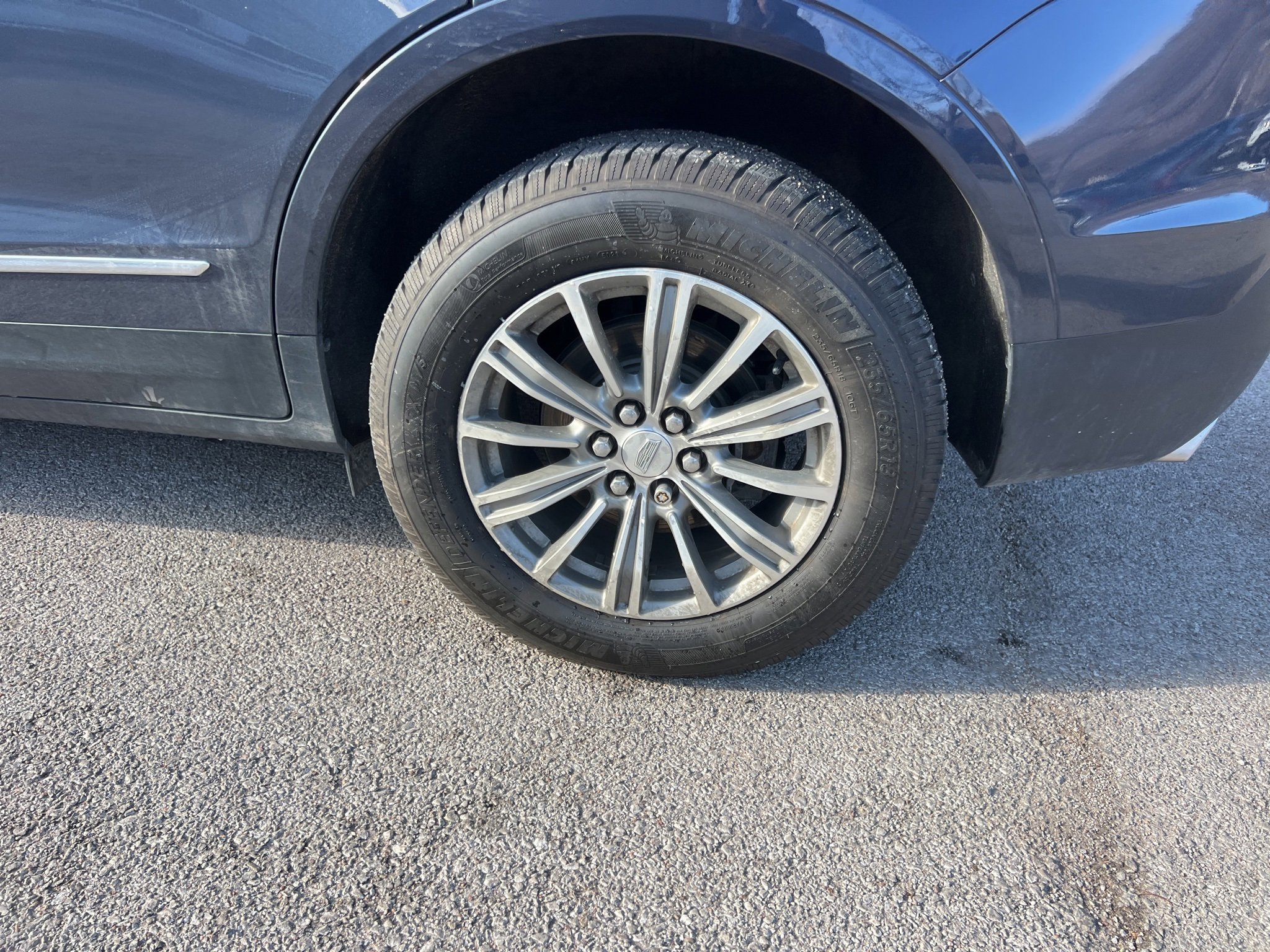 Used 2019 Cadillac XT5 Luxury image 8