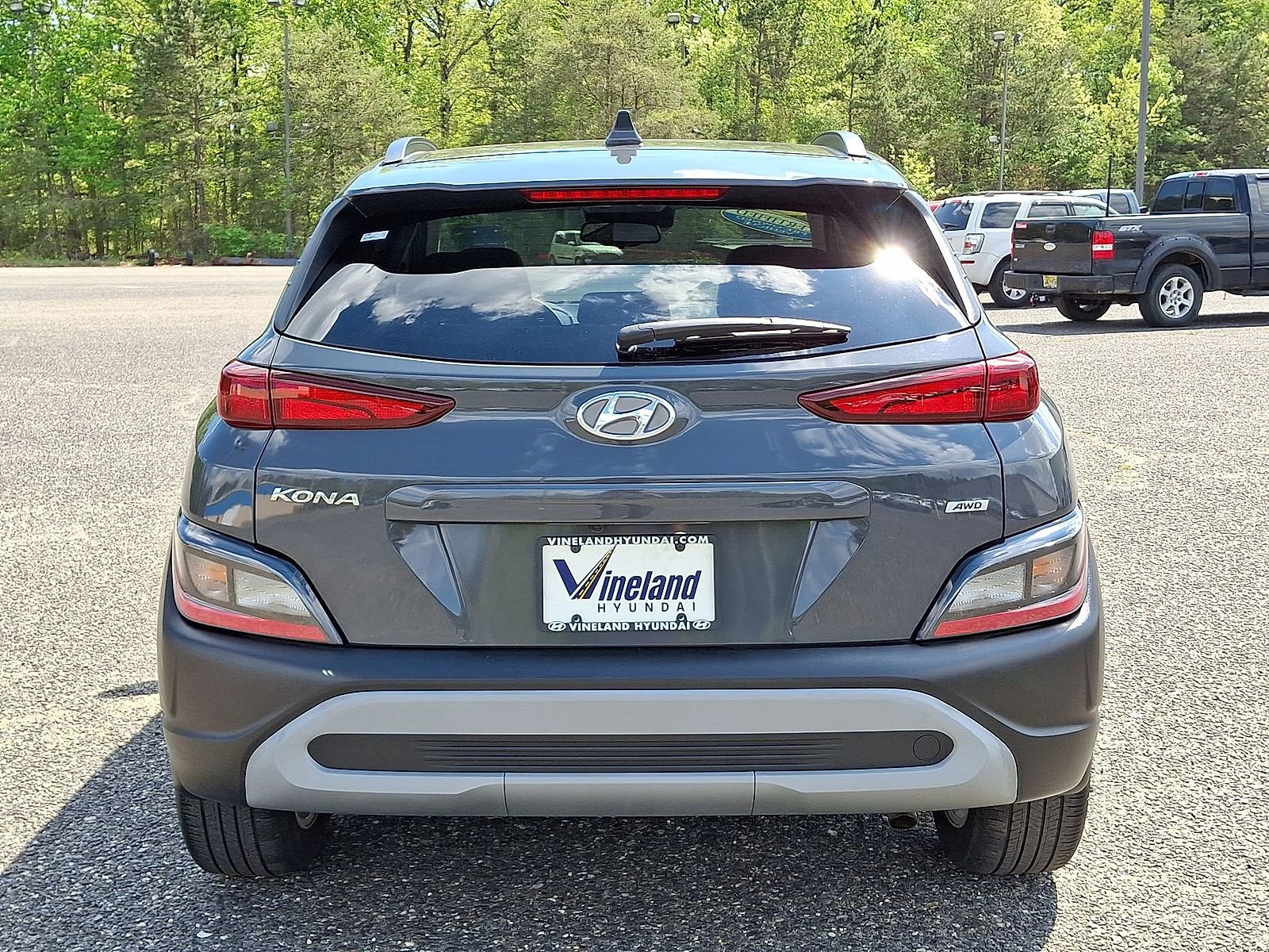 Used 2023 Hyundai Kona SEL w/ Cargo Package AWD/4WD image 29