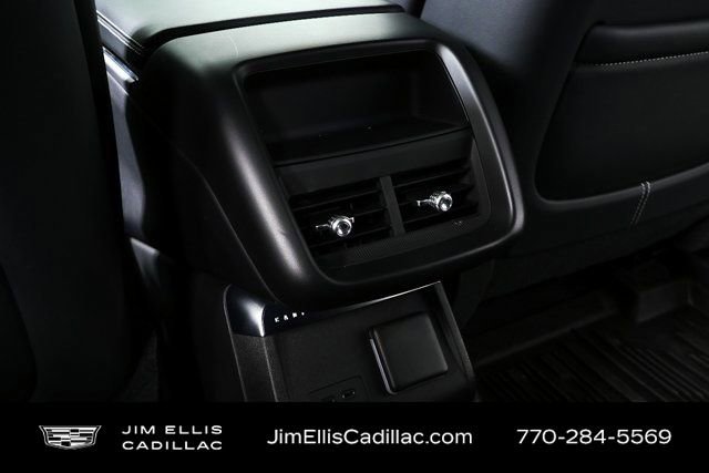 Used 2024 Cadillac Lyriq Sport w/ LPO, Floor Liner Package image 21