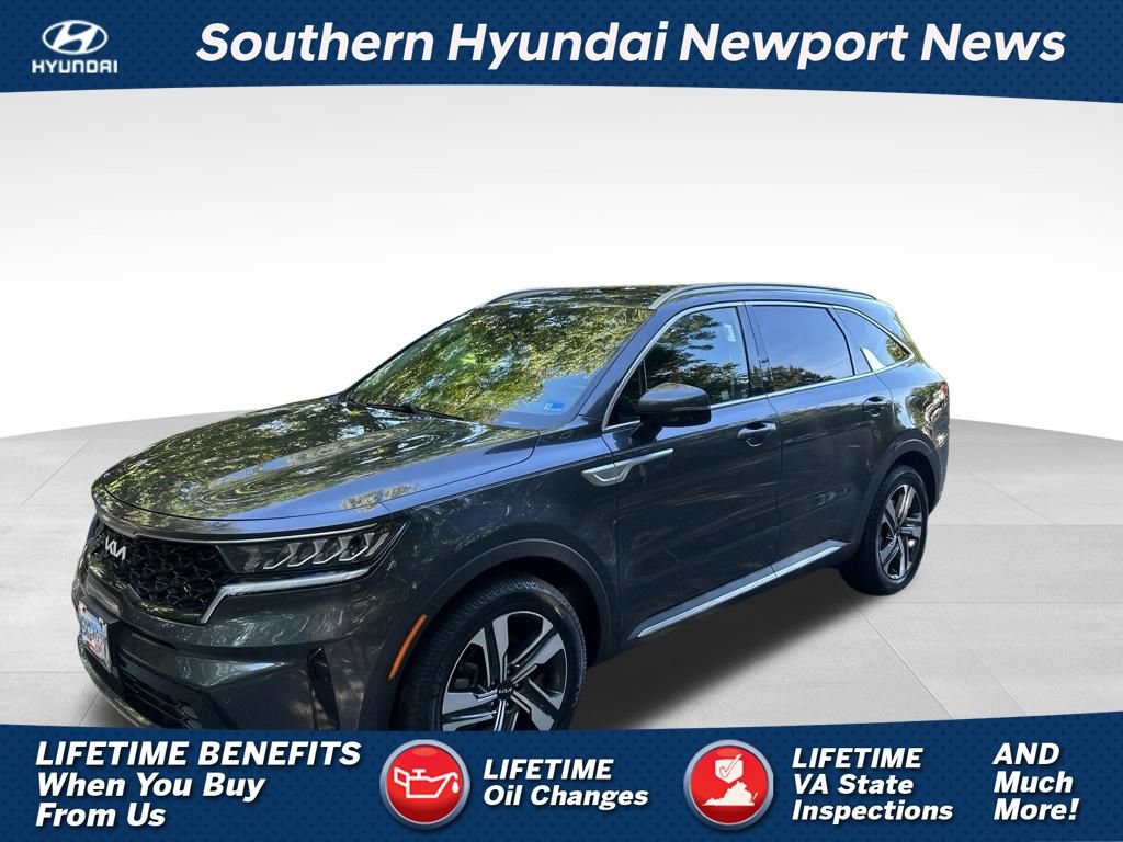 Used 2023 Kia Sorento EX AWD/4WD 360° Tour