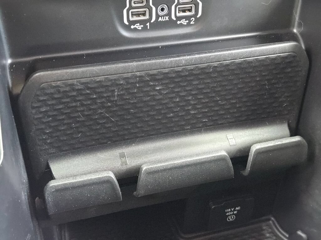 Used 2022 RAM 1500 Laramie AWD/4WD image 33