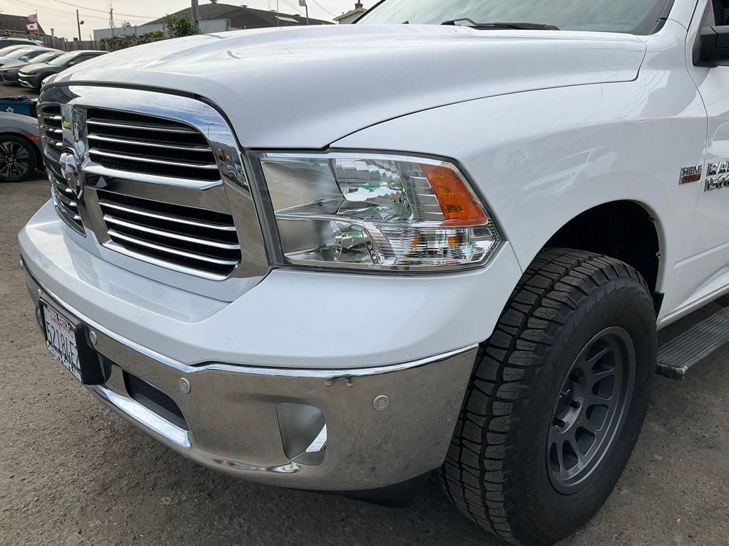 Used 2017 RAM 1500 Big Horn image 87