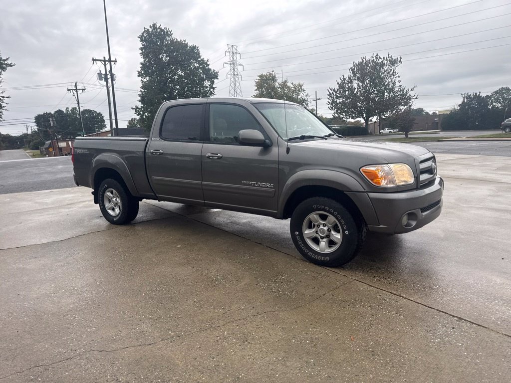 Used 2006 Toyota Tundra Limited w/ All Weather Guard Pkg AWD/4WD image 8