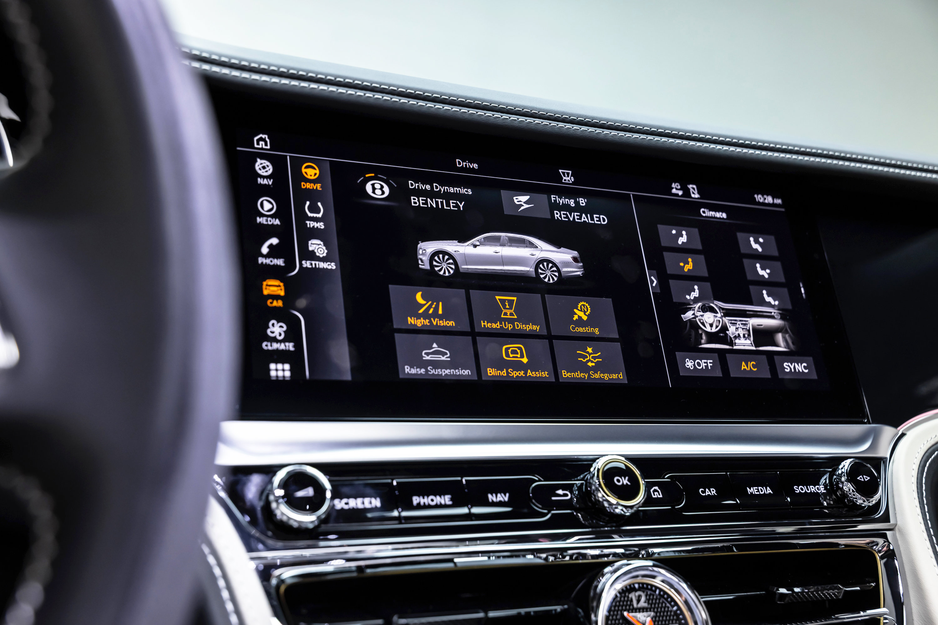 Used 2024 Bentley Flying Spur W12 AWD/4WD image 68
