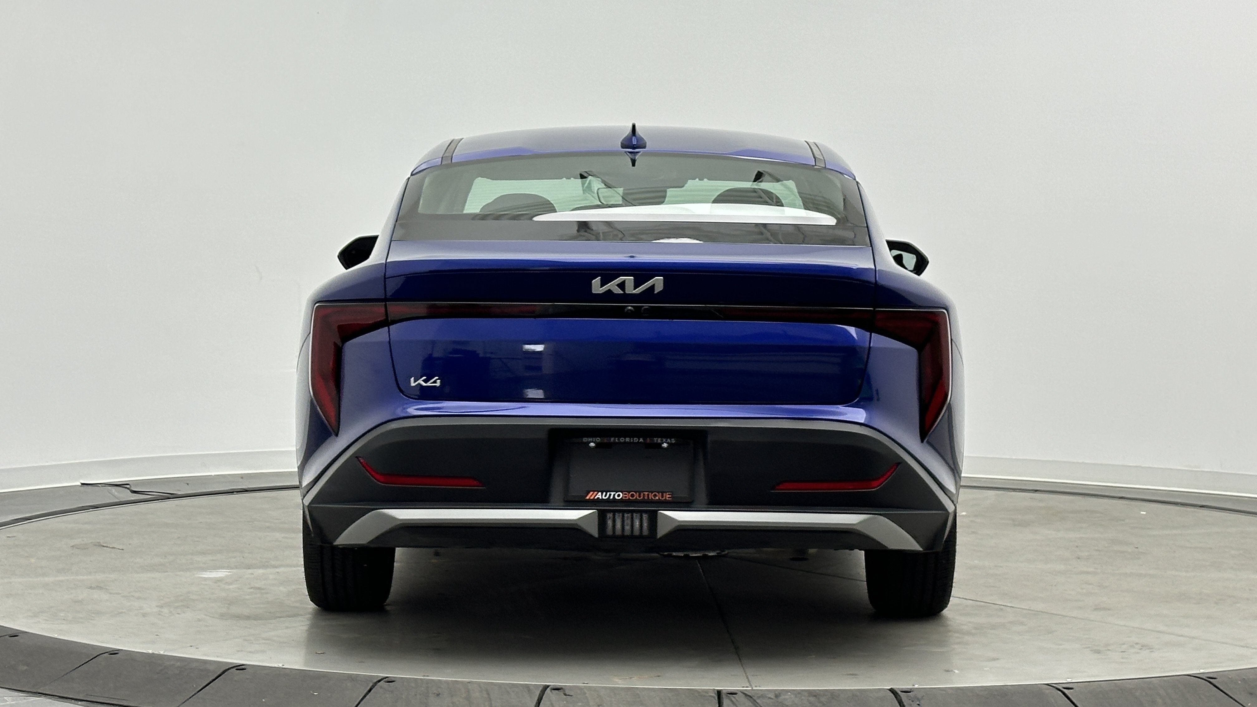 Used 2026 Kia K4 FWD image 6