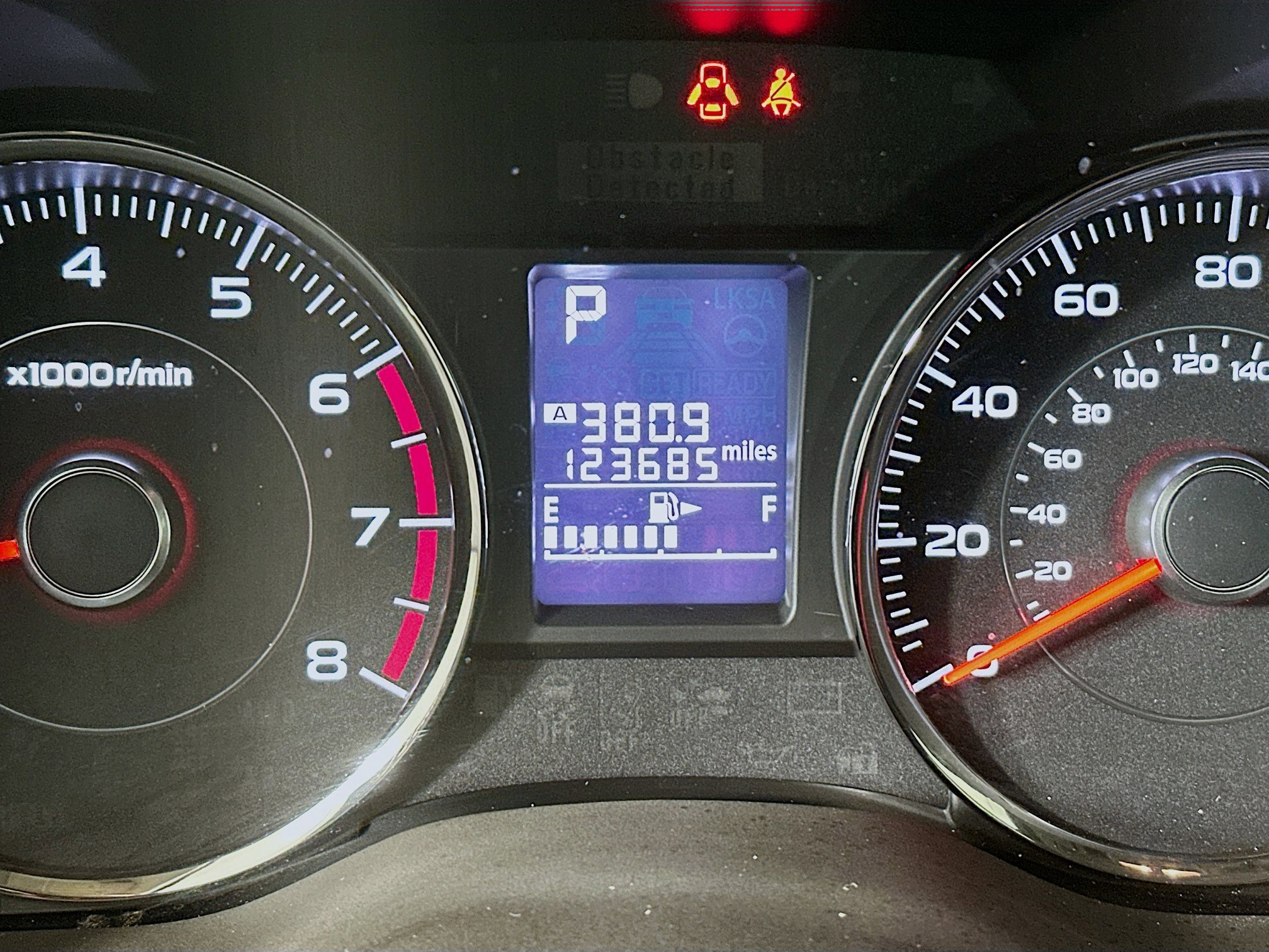 Used 2016 Subaru Forester 2.5i Touring w/ Eyesight & Navigation System image 19