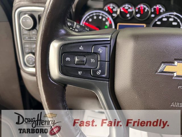 Used 2021 Chevrolet Silverado 1500 LTZ w/ LTZ Premium Package image 50