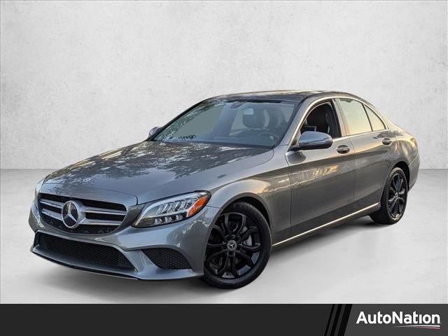 Used 2019 Mercedes-Benz C 300 Sedan image 1