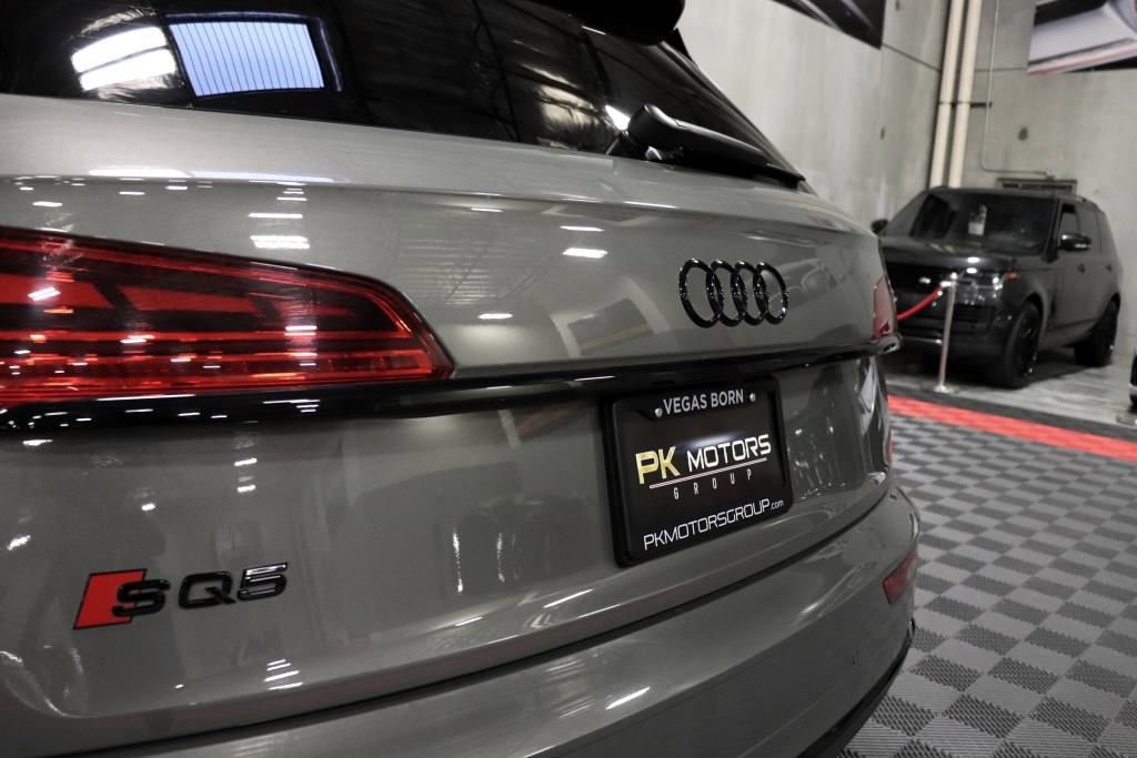 Used 2023 Audi SQ5 Premium Plus w/ Premium Plus Package image 6