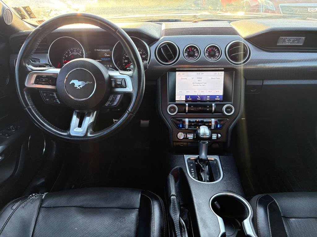 Used 2020 Ford Mustang Premium w/ 2.3L High Performance Package RWD image 13