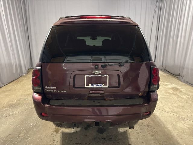 Used 2006 Chevrolet TrailBlazer LT w/ LT Package 1 image 21