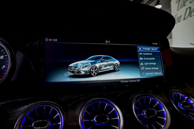 Used 2019 Mercedes-Benz CLS 450 4MATIC image 39