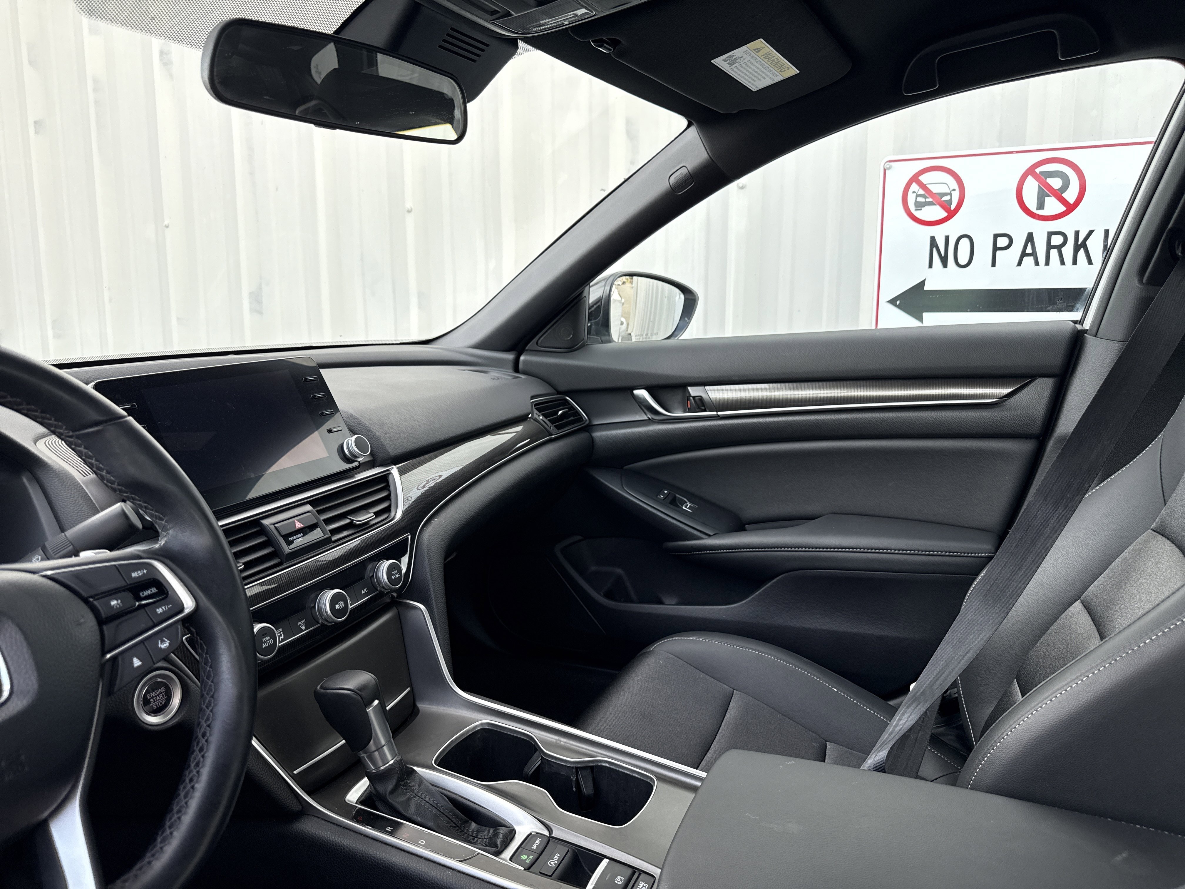 Used 2022 Honda Accord Sport image 13