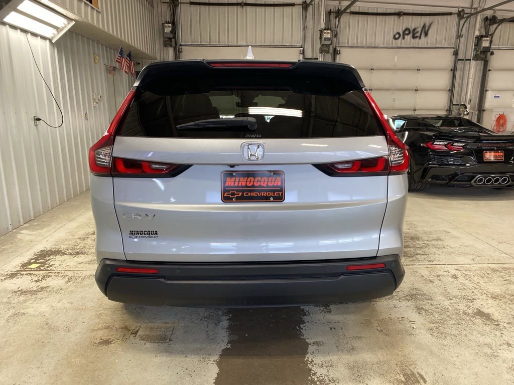 Used 2025 Honda CR-V EX-L image 9