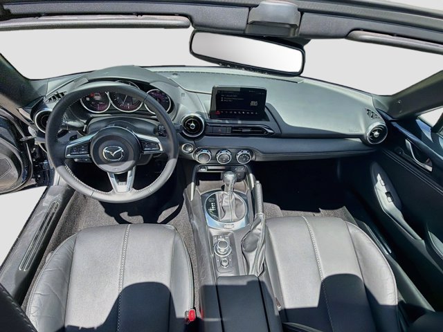 Used 2022 MAZDA MX-5 Miata RF Grand Touring RWD image 15