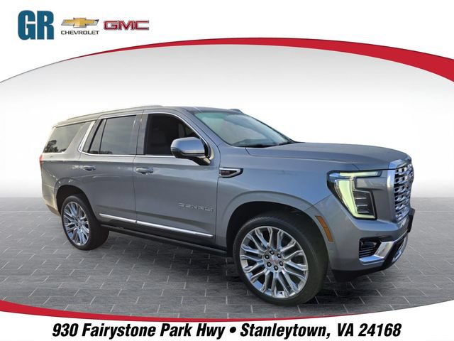 New 2026 GMC Yukon Denali w/ Denali Reserve Package