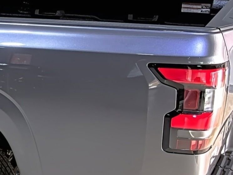 New 2026 Nissan Frontier SV w/ All-Weather Content Package AWD/4WD image 10