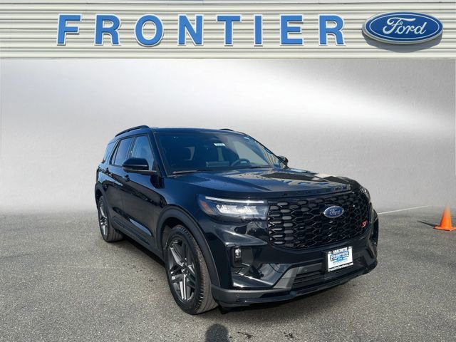 New 2026 Ford Explorer ST AWD/4WD image 8