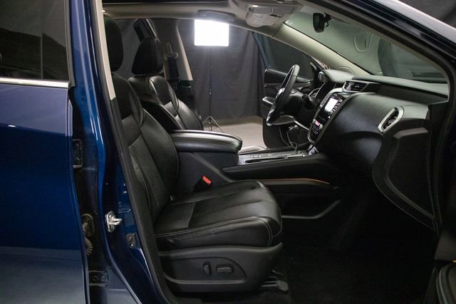 Used 2019 Nissan Murano SL w/ SL Technology Package image 16