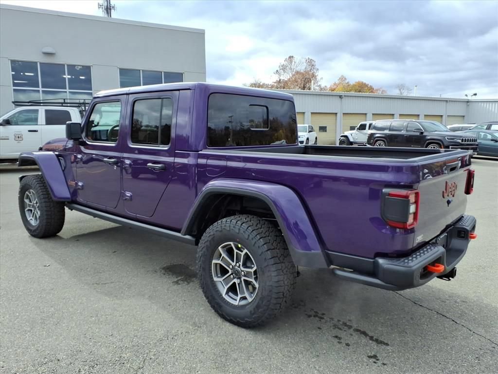 New 2026 Jeep Gladiator Mojave AWD/4WD image 6