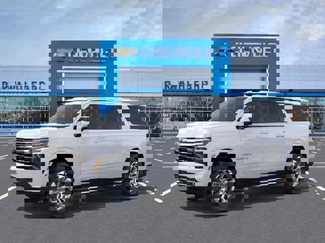 New 2026 Chevrolet Suburban LT w/ Comfort Package image 2