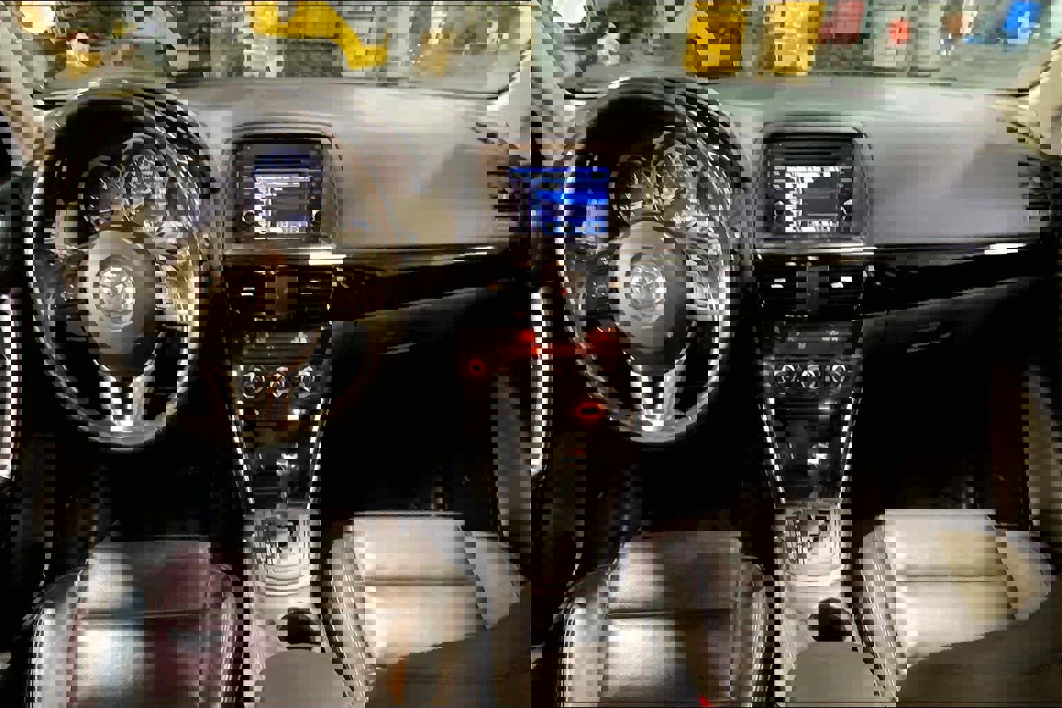 Used 2014 MAZDA CX-5 Grand Touring image 15